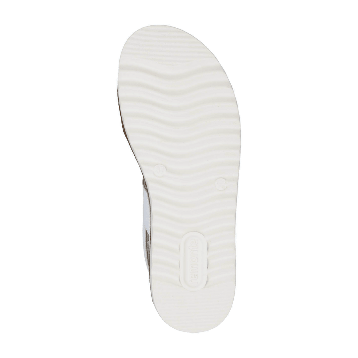 Remonte Women's White Sandals