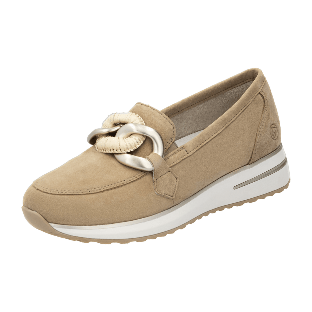 Remonte D1G11-62 Women's Beige Shoes
