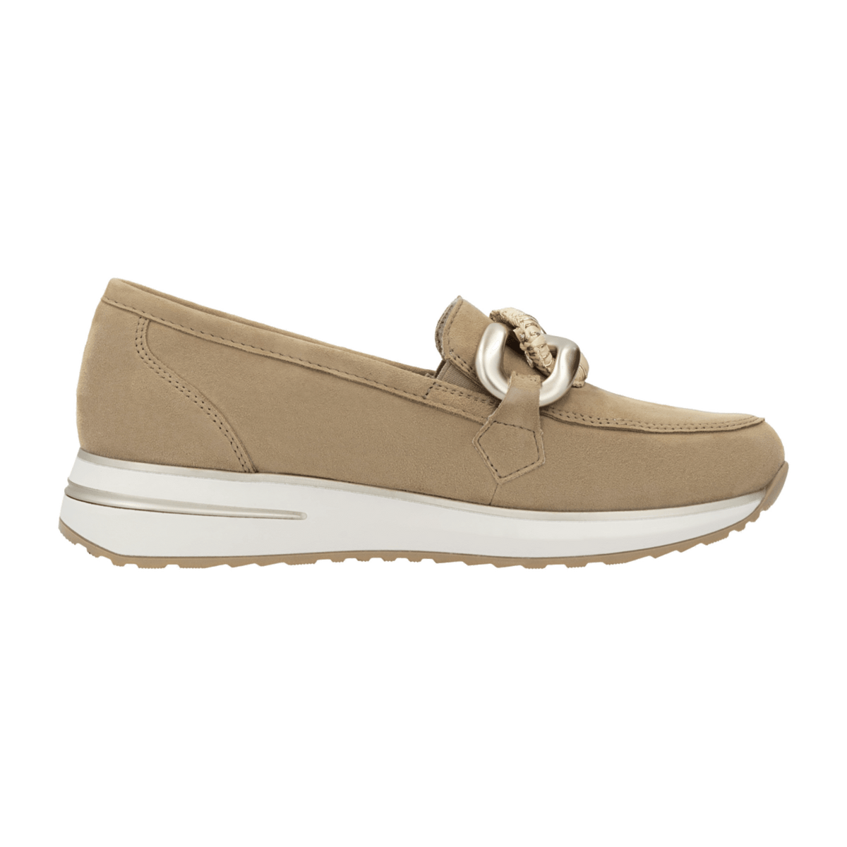 Remonte D1G11-62 Women's Beige Shoes