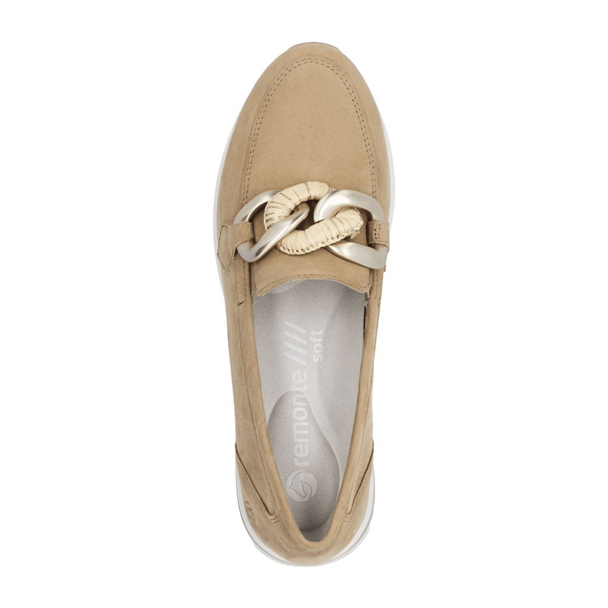 Remonte D1G11-62 Women's Beige Shoes