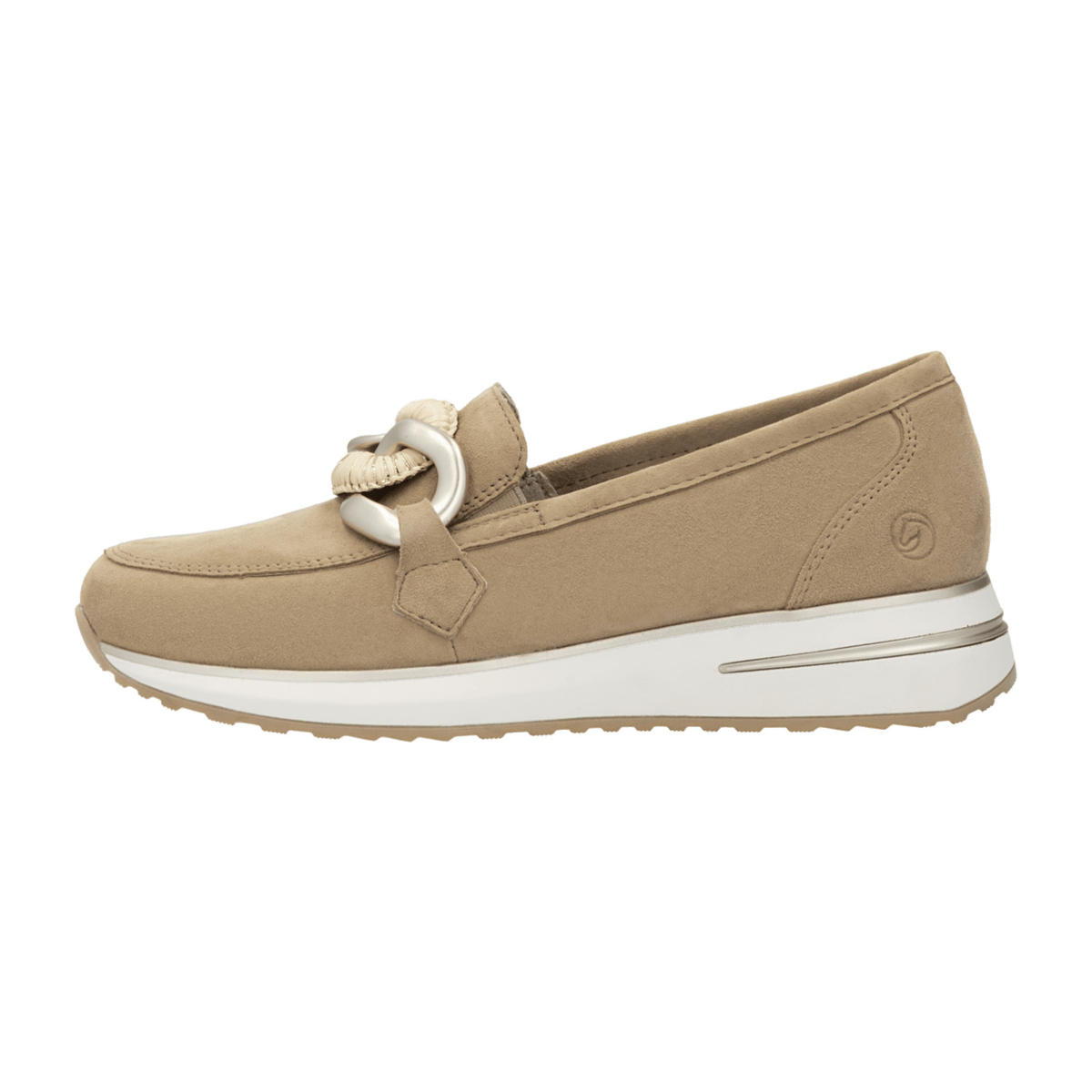 Remonte D1G11-62 Women's Beige Shoes
