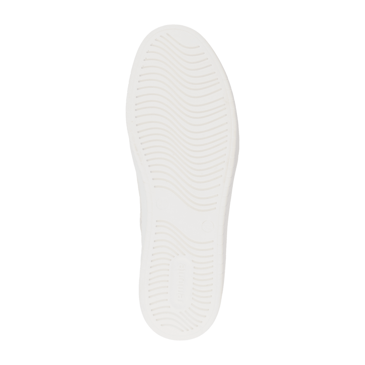 Remonte D0J70-82 Women's White Shoes