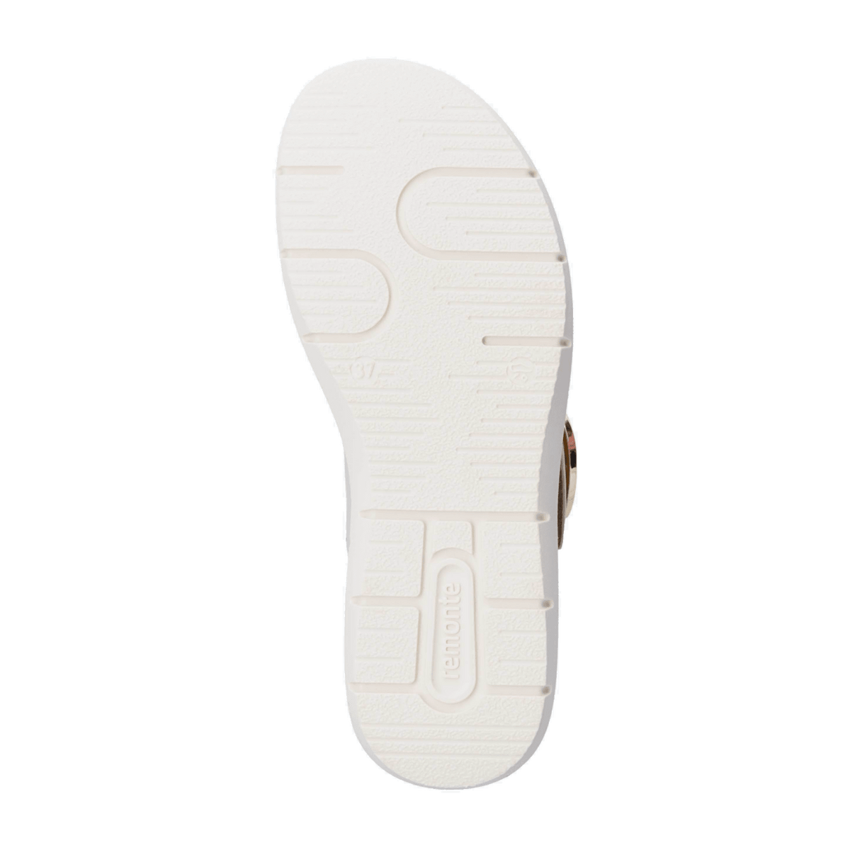 Remonte D2K5080 Women's Beige Comfort Shoes