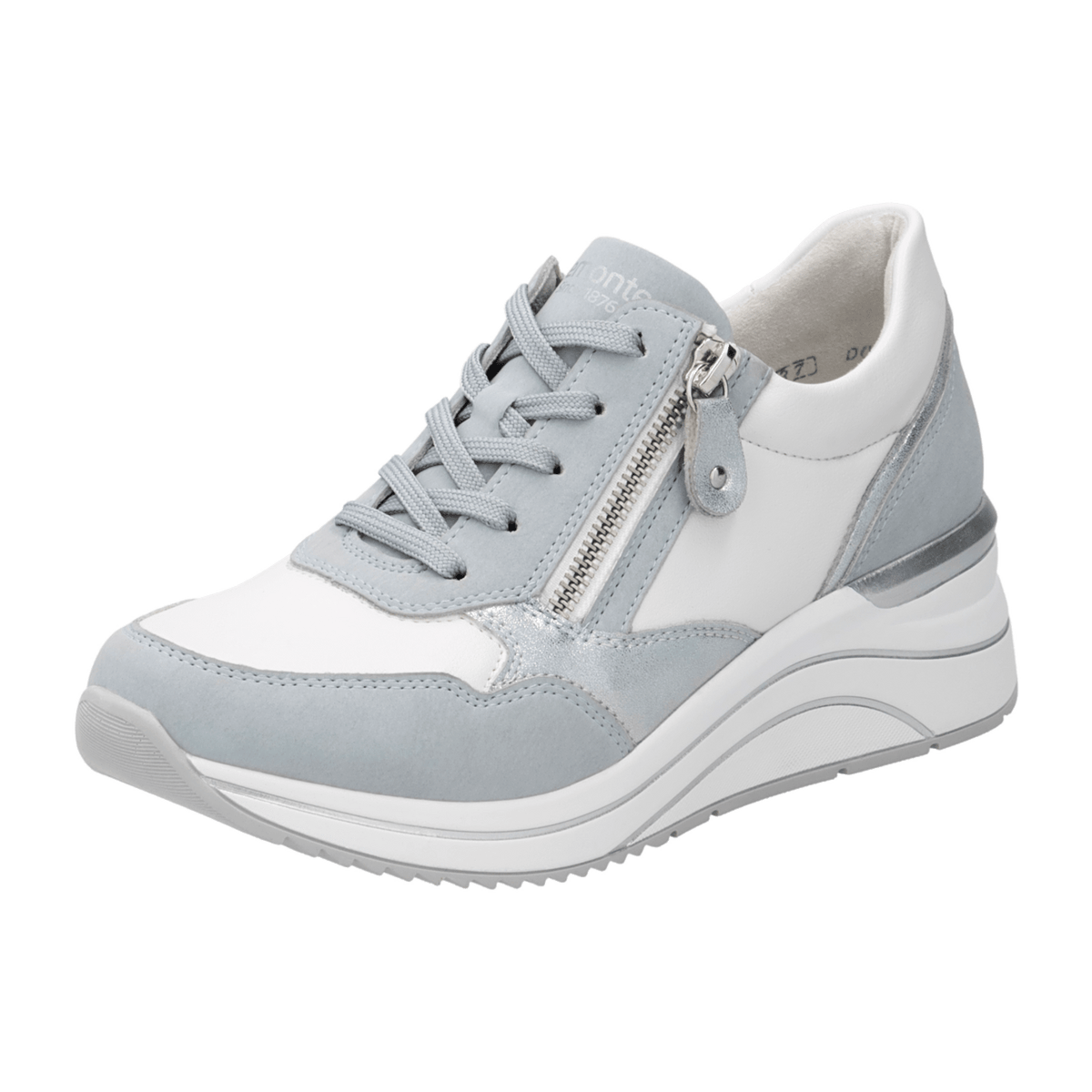 Remonte D0T01-12 Women's Blue Sneakers