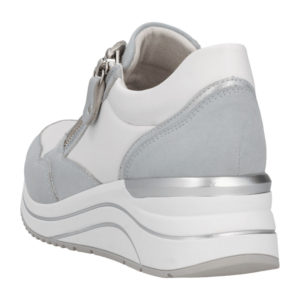 Remonte D0T01-12 Women's Blue Sneakers