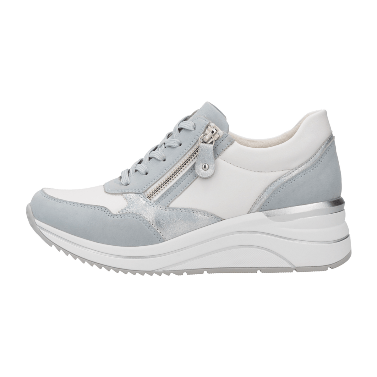 Remonte D0T01-12 Women's Blue Sneakers