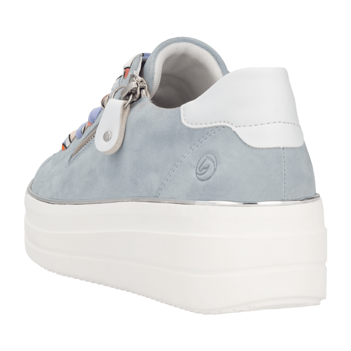 Remonte Women's Blue Shoes
