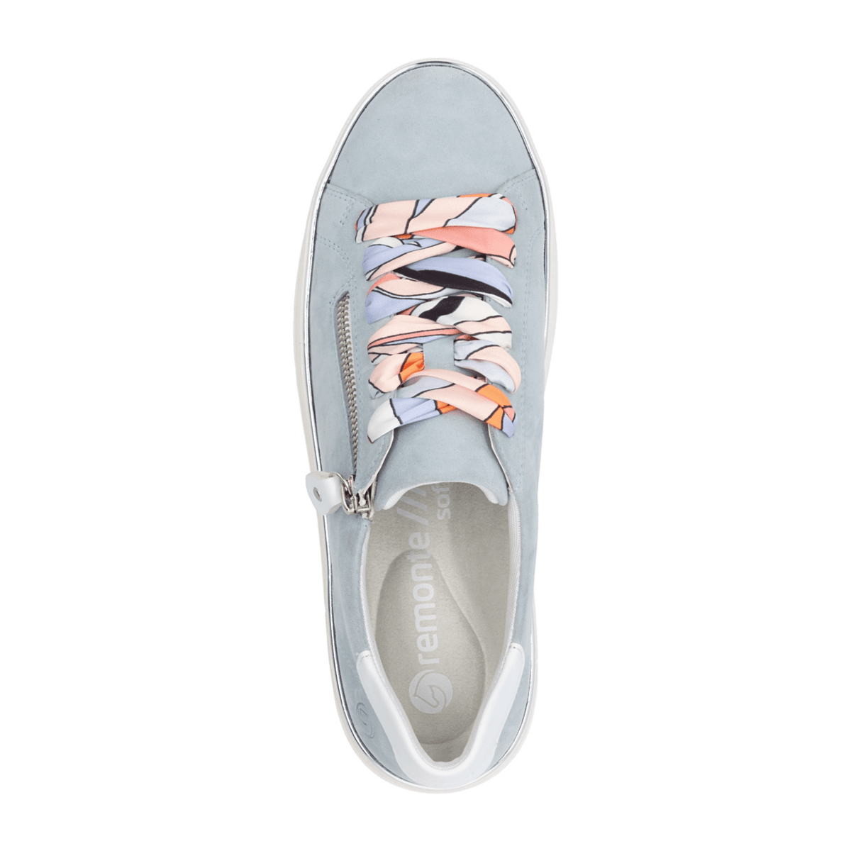 Remonte Women's Blue Shoes