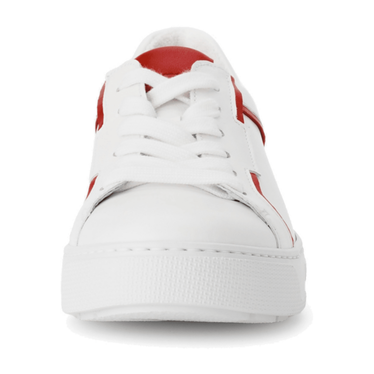 Gabor Women's Low-Top Sneakers White Flame
