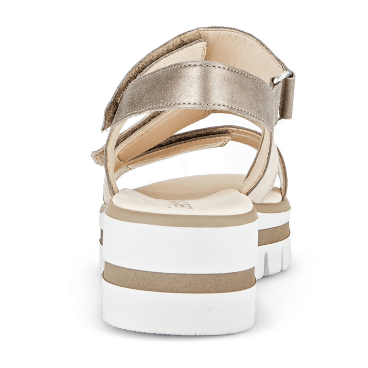 Gabor Women's Fashion Sandals Beige