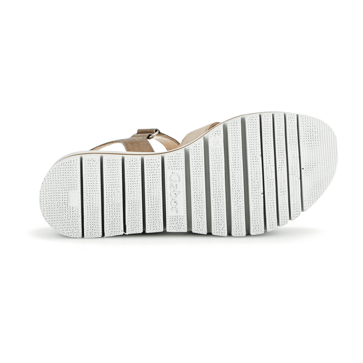 Gabor Women's Fashion Sandals Beige