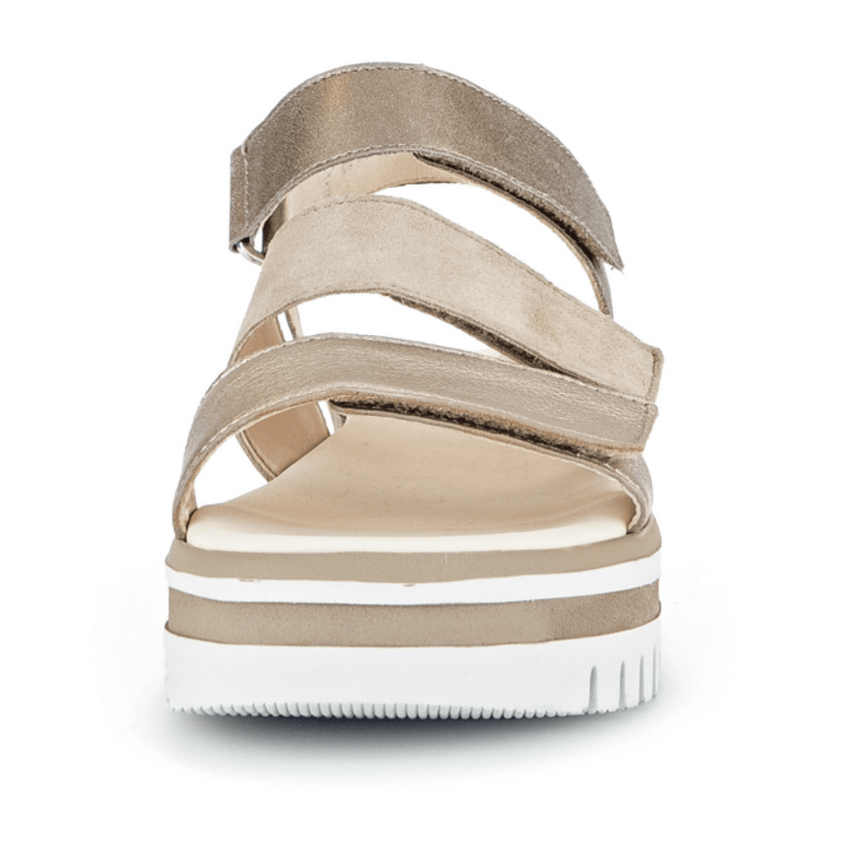 Gabor Women's Fashion Sandals Beige