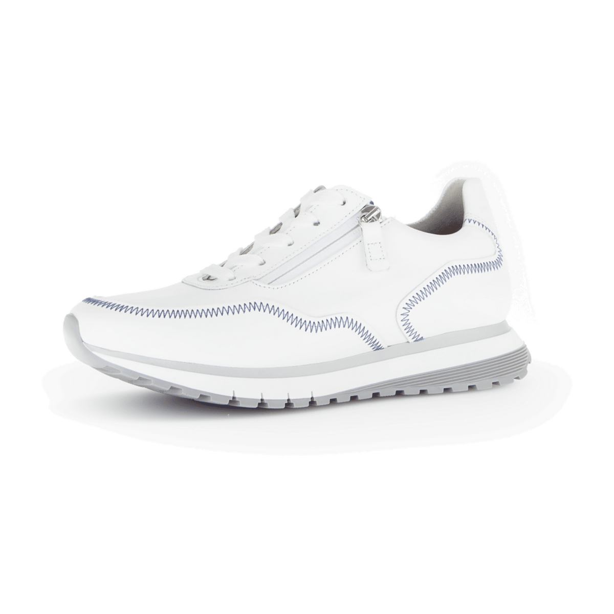 Gabor Turin Women's Comfort Sneakers White
