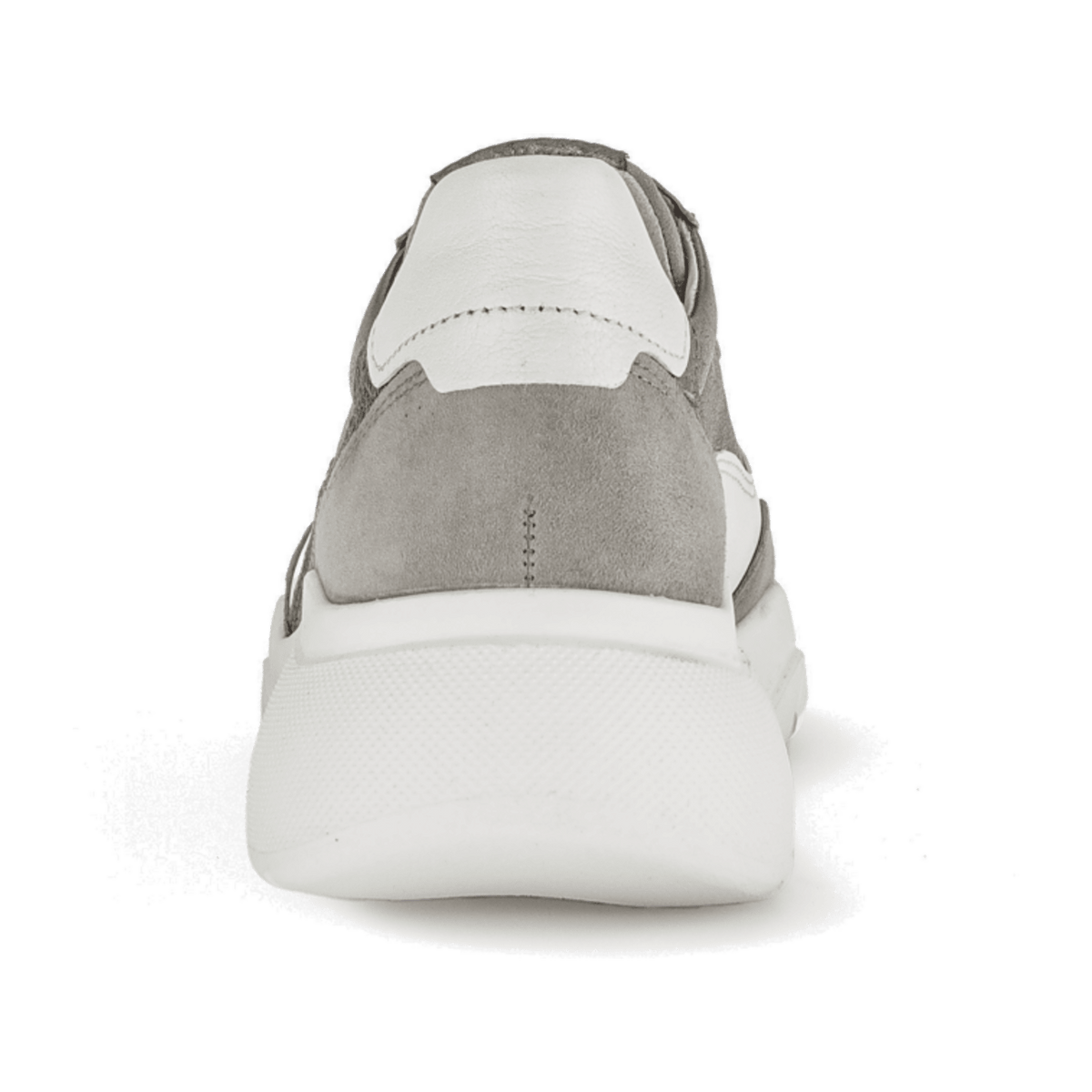 Gabor City Women's Silver Nappa Sneaker