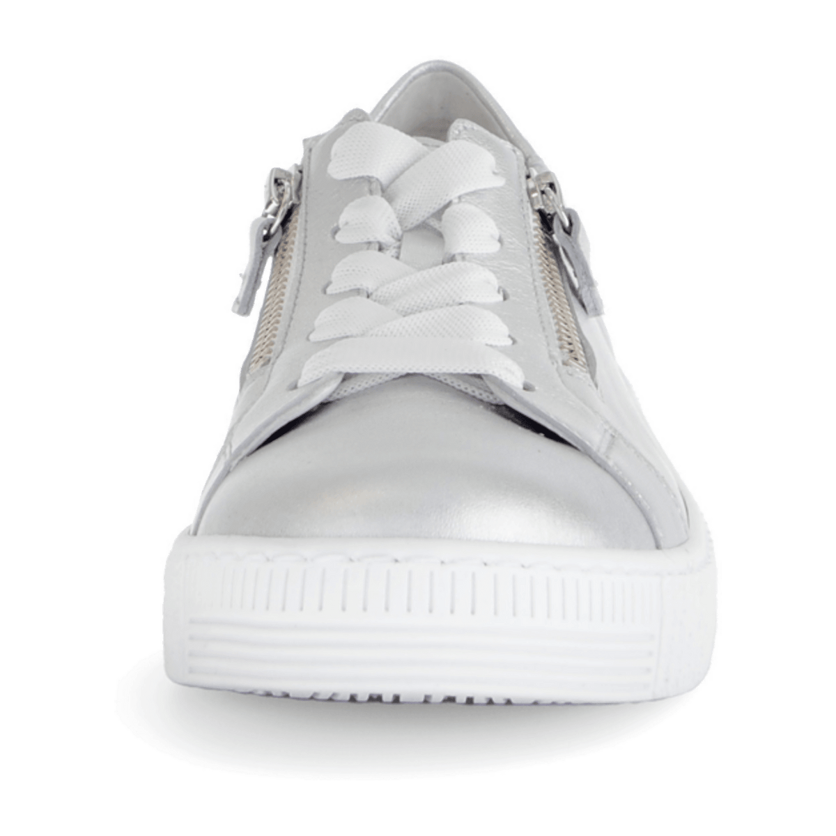 Gabor Women's Silver Sneakers