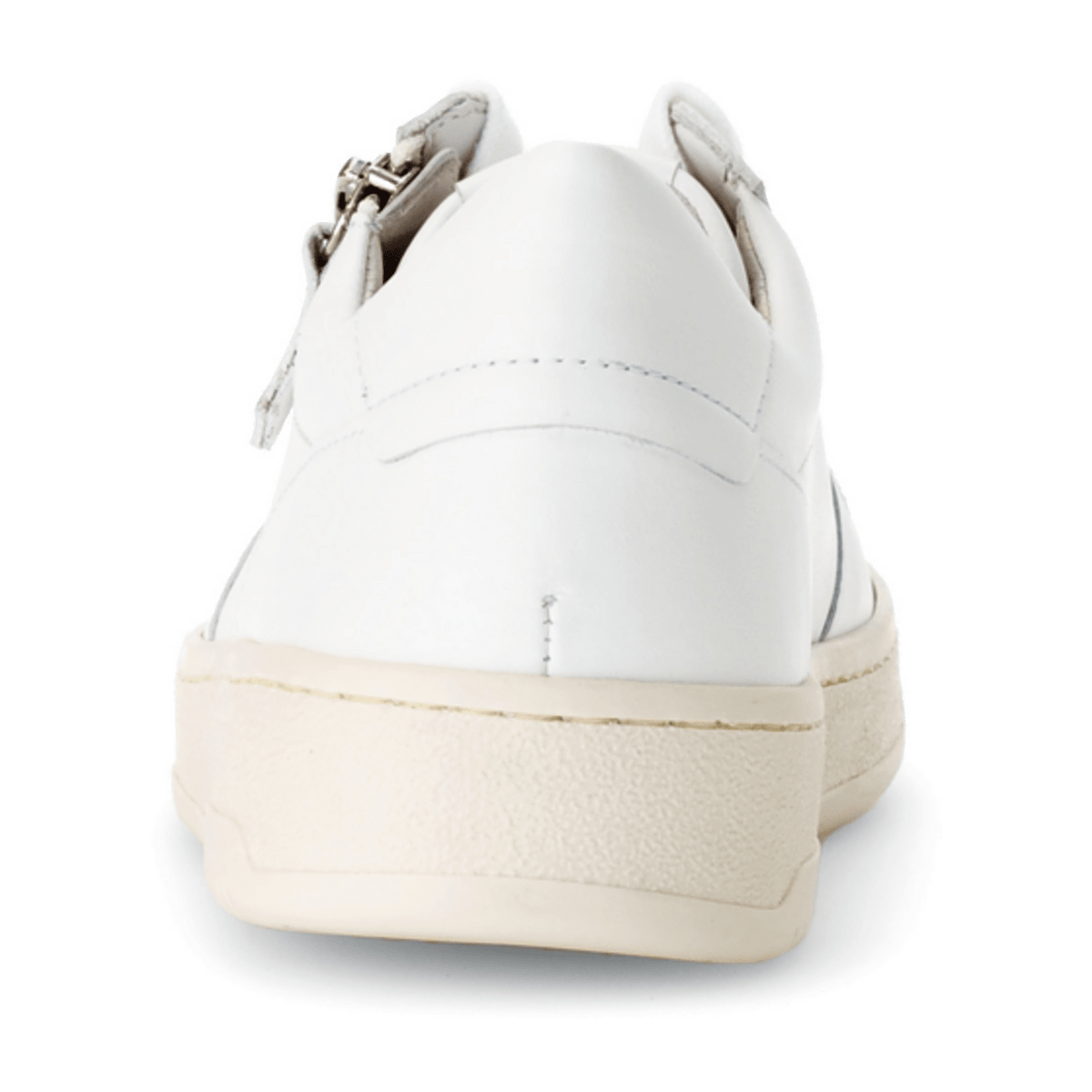 Gabor Women's Low-Top Sneakers White with Removable Insole