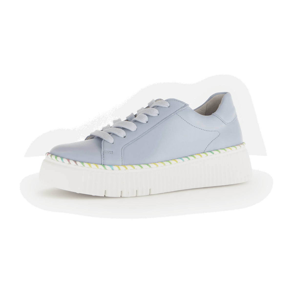 Gabor Women's Low-Top Sneakers Sky 26 with Interchangeable Insole