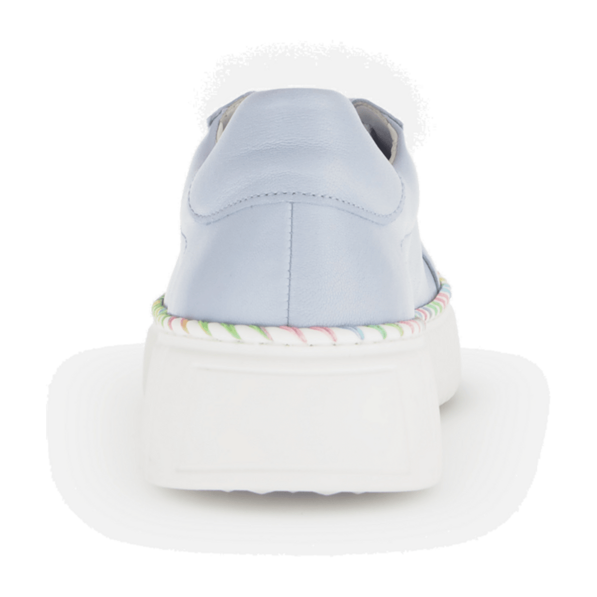 Gabor Women's Low-Top Sneakers Sky 26 with Interchangeable Insole