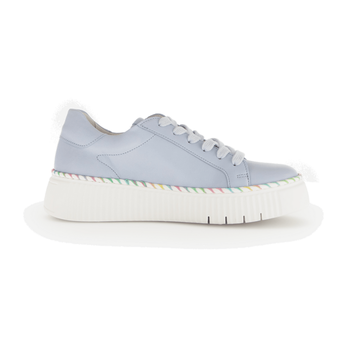 Gabor Women's Low-Top Sneakers Sky 26 with Interchangeable Insole