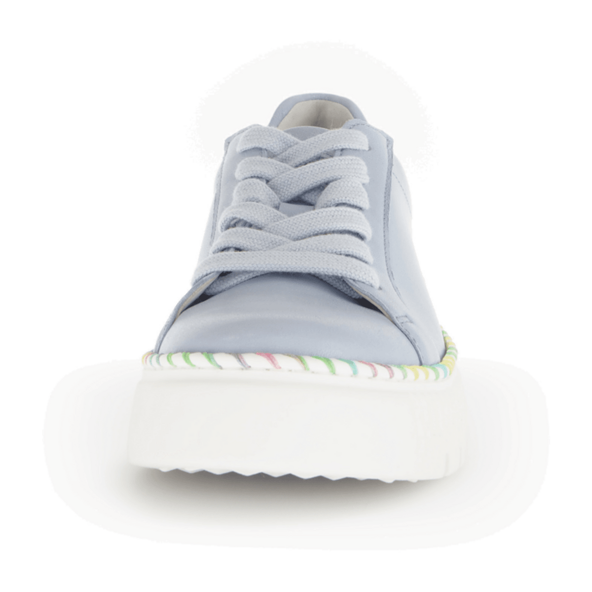 Gabor Women's Low-Top Sneakers Sky 26 with Interchangeable Insole