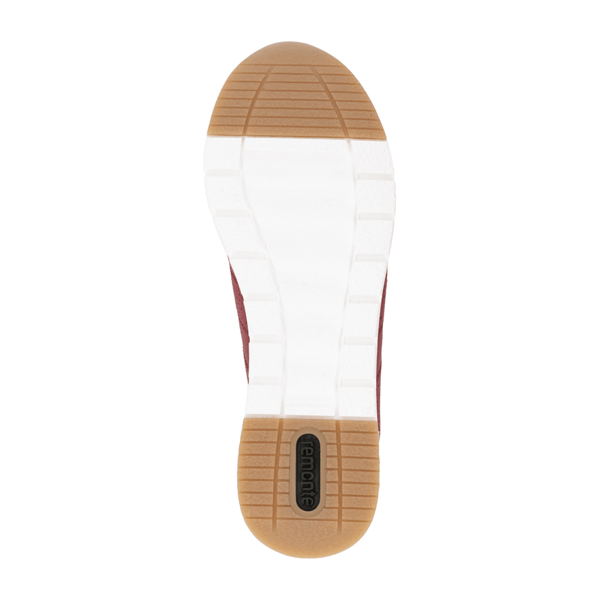 Remonte R6705-33 Women's Red Shoes