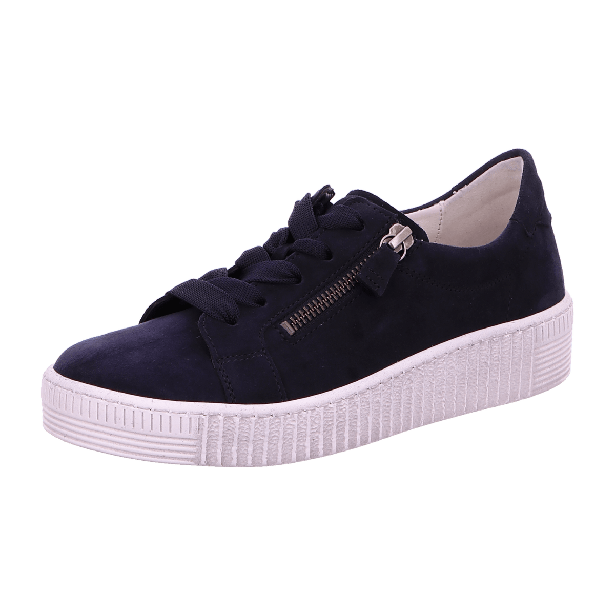 Gabor Women's Blue Sneakers