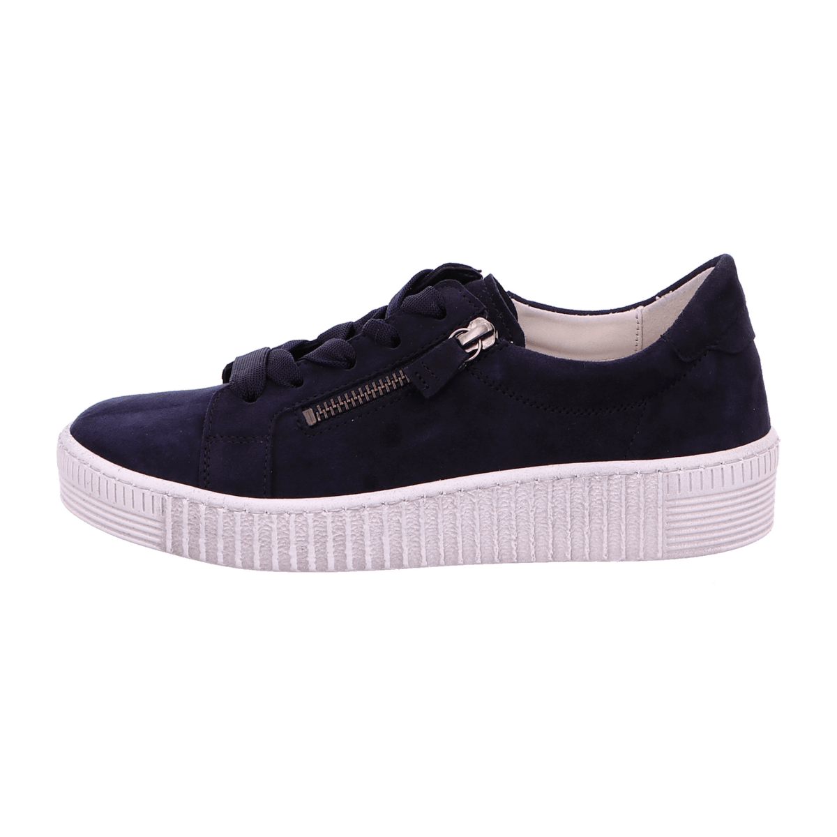 Gabor Women's Blue Sneakers