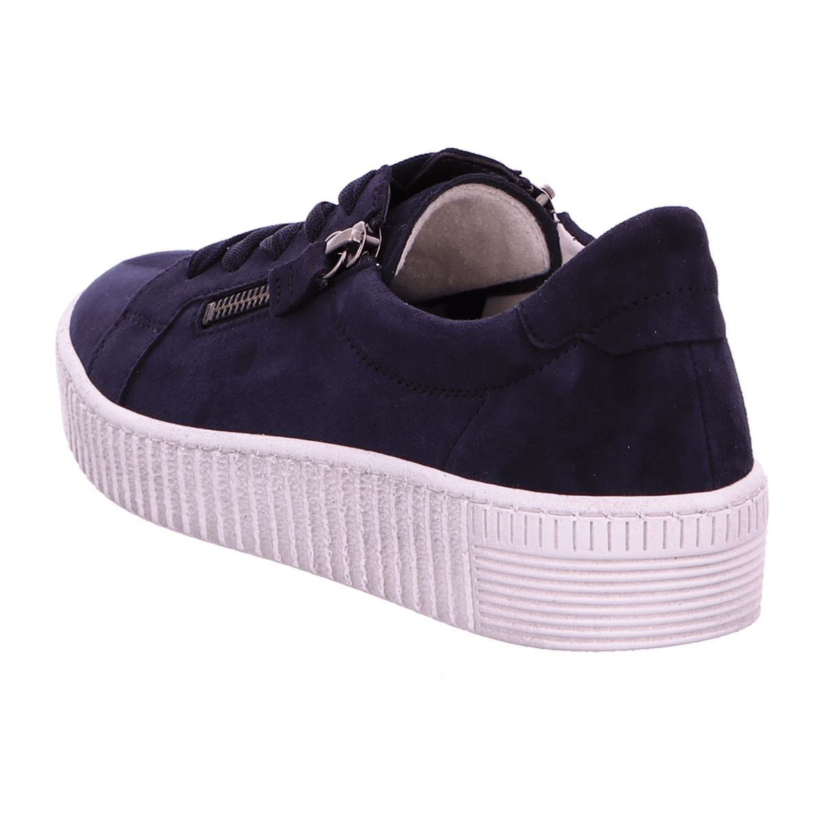 Gabor Women's Blue Sneakers