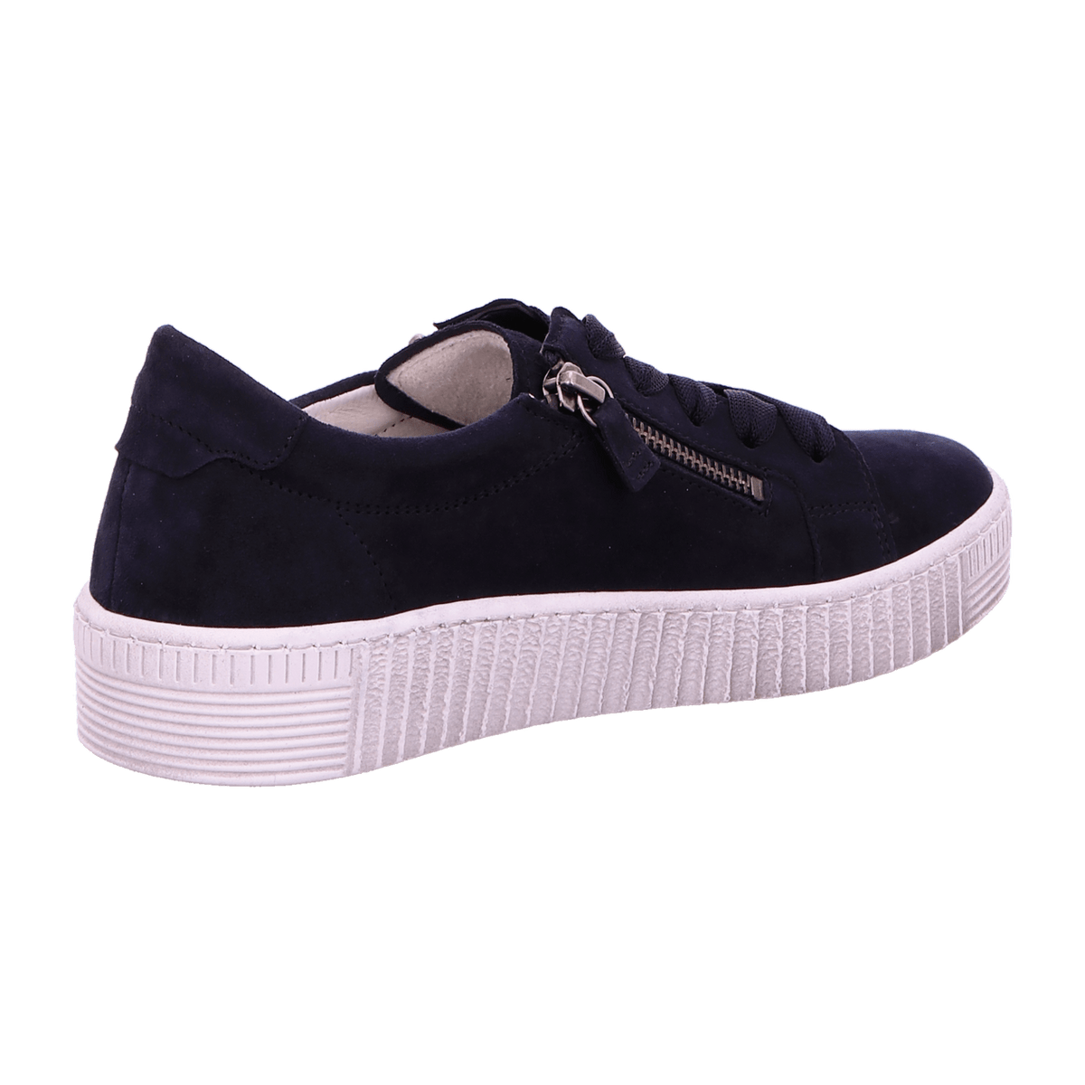 Gabor Women's Blue Sneakers