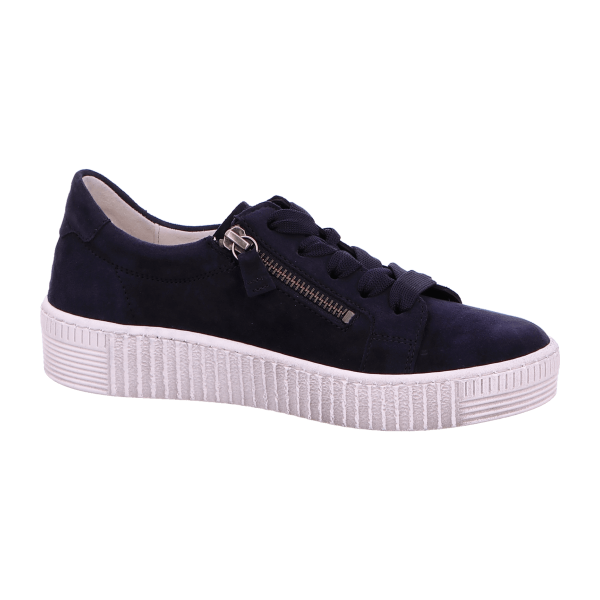 Gabor Women's Blue Sneakers