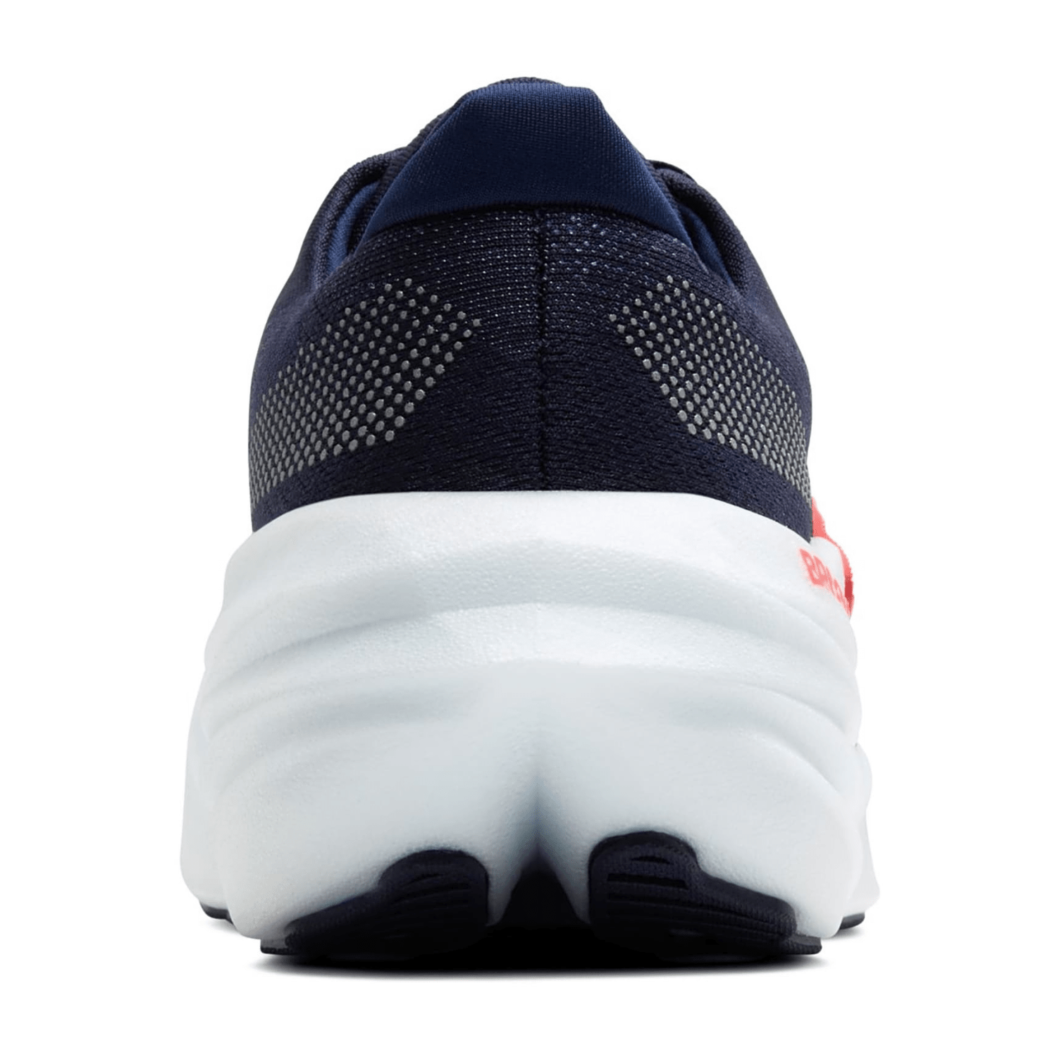 Brooks Glycerin Max Sneakers for Women, Blue Nylon Lace-Up Shoes