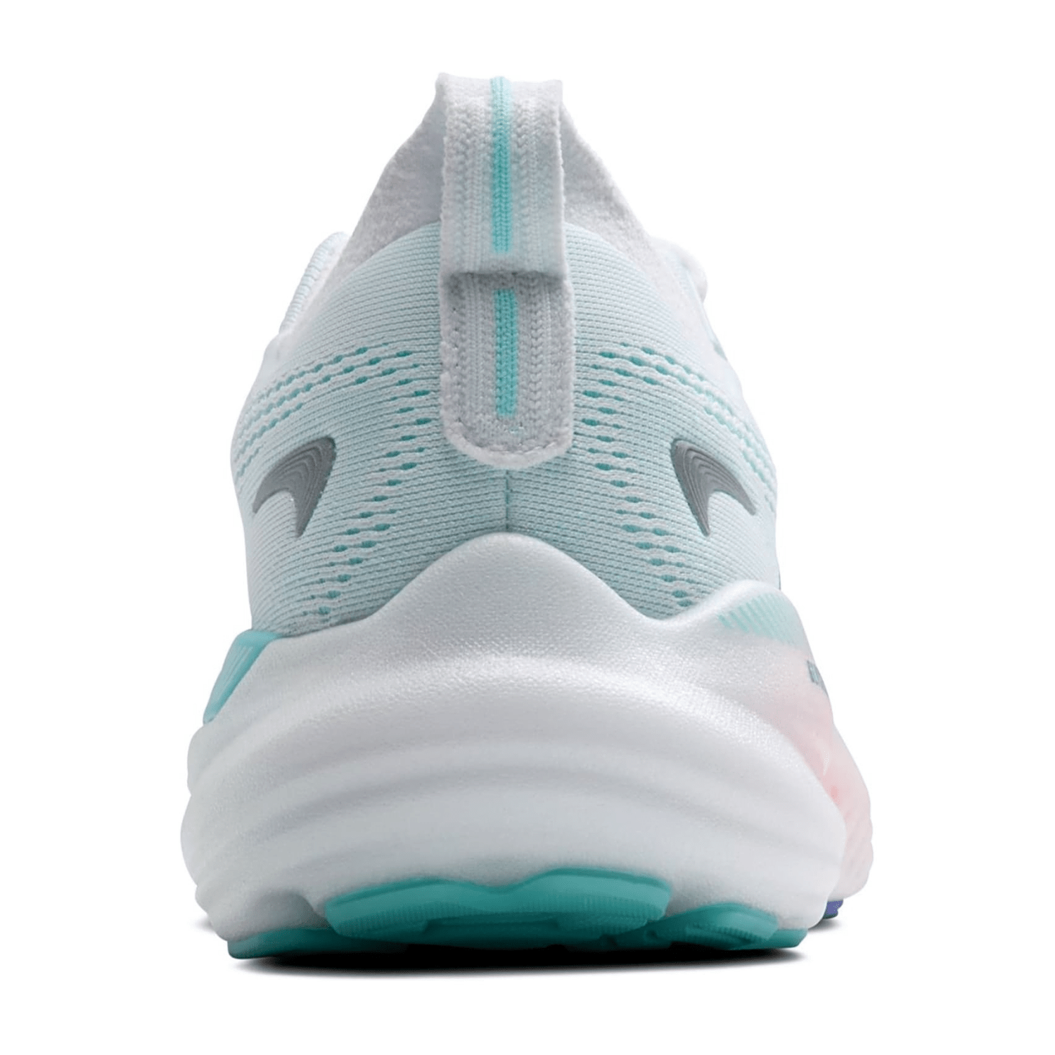 Brooks Glycerin GTS 22 Women's Running Shoes, Lace-Up, White/Limpet Shell/Amparo Blue, Textile Upper