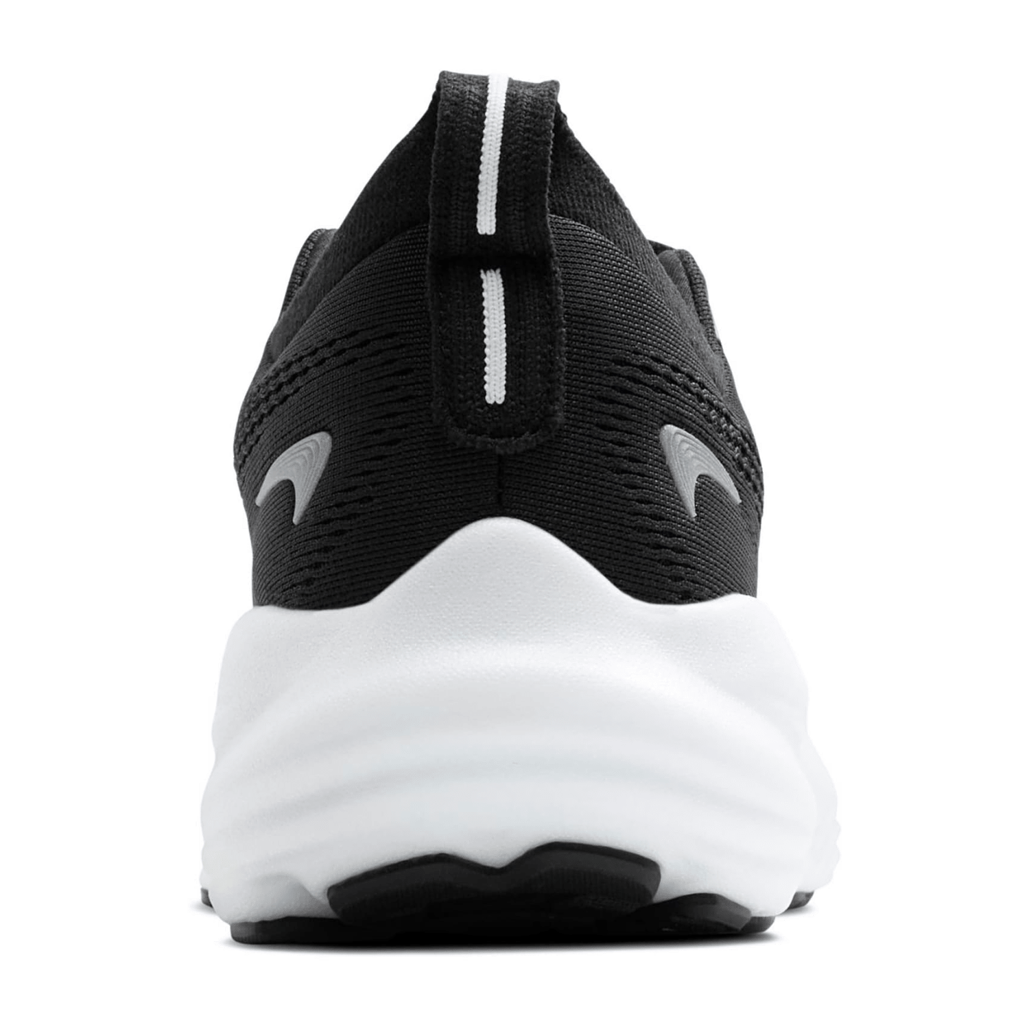 Brooks Glycerin 22 Women's Running Shoes for Long-Distance Road Running, Synthetic Upper in Black, Grey, White
