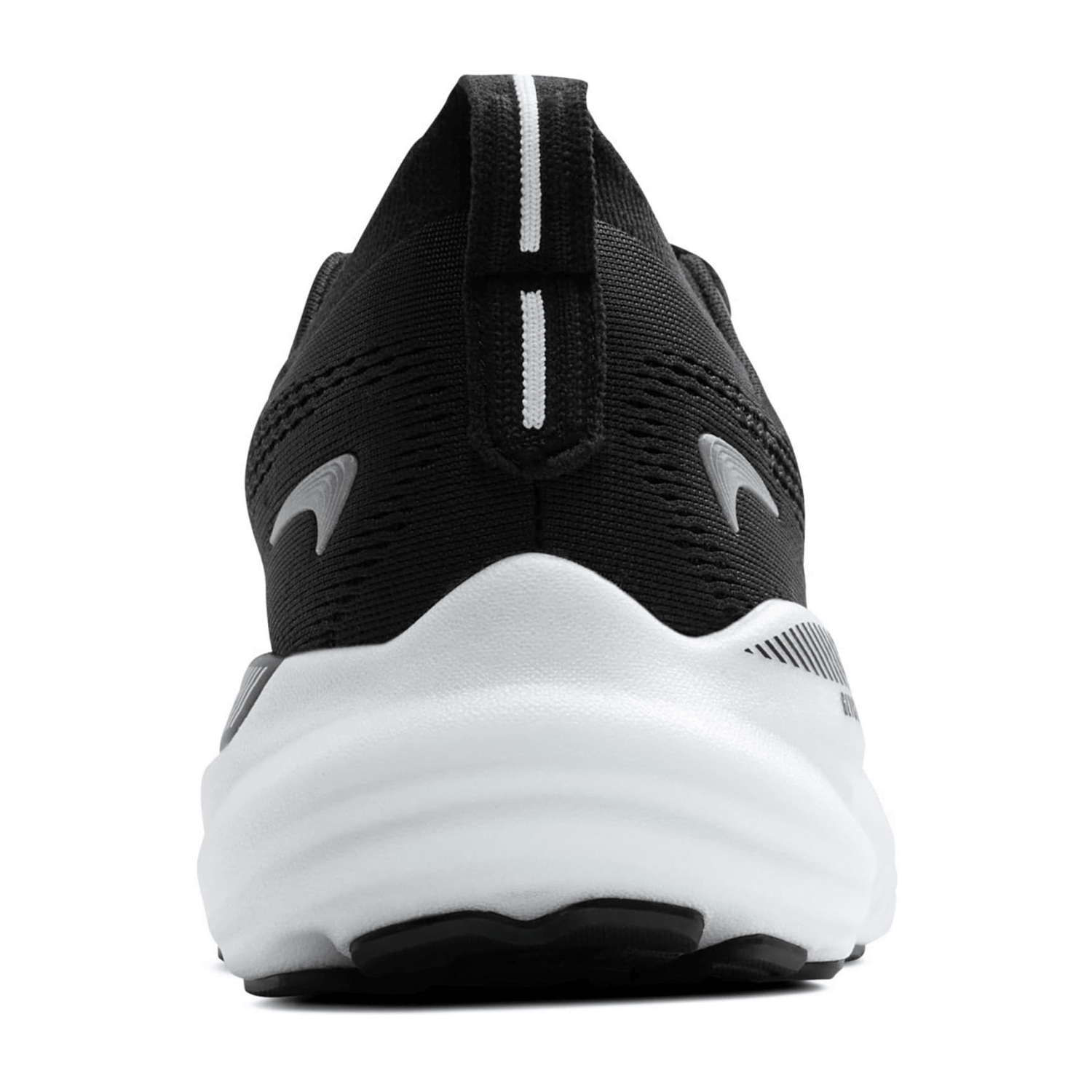 Brooks Glycerin GTS 22 Women's Running Shoes, Lace-Up, Black Grey White Synthetic