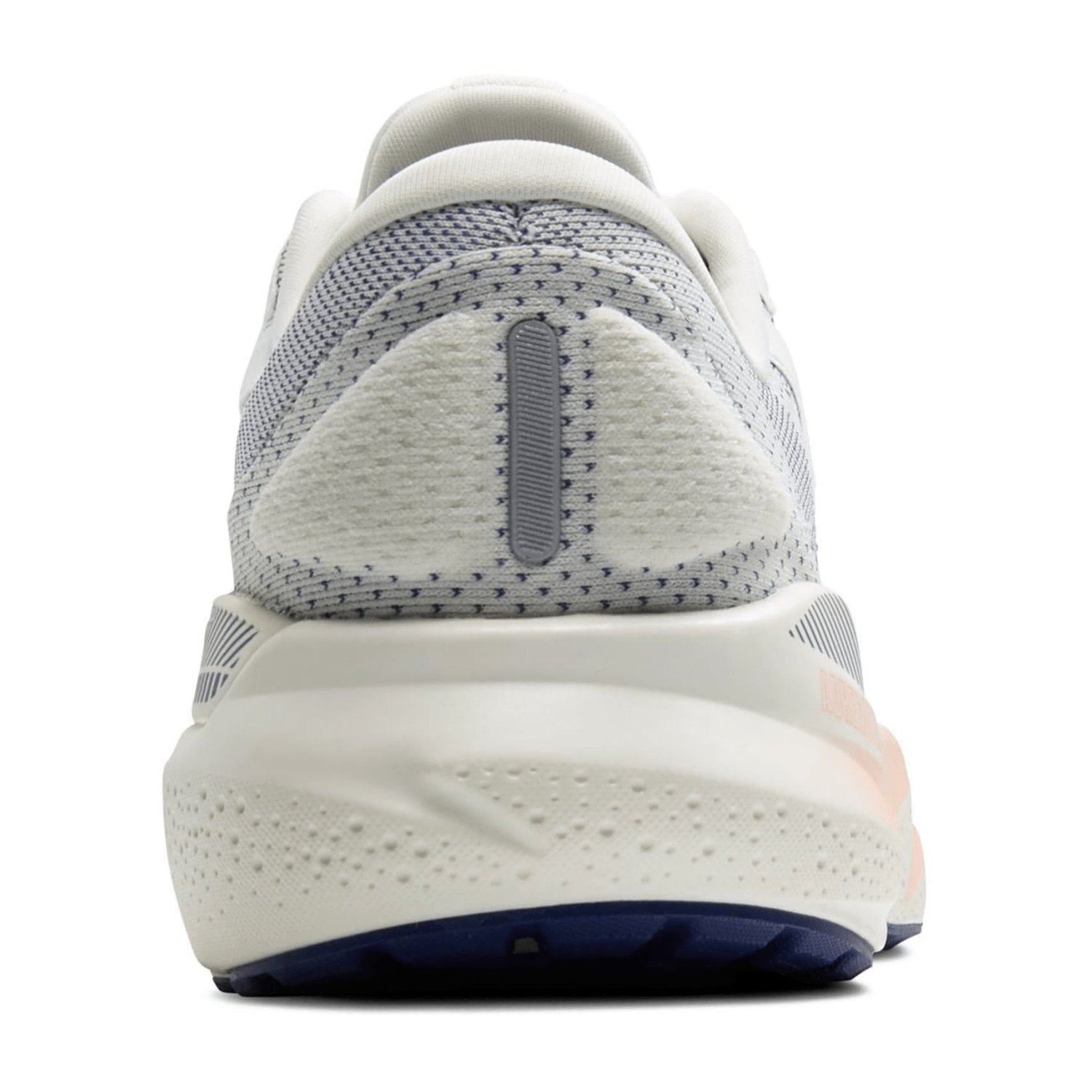 Brooks Adrenaline GTS 24 Women's Running Shoes - Grey Mesh, Textile Lining, Rubber Sole