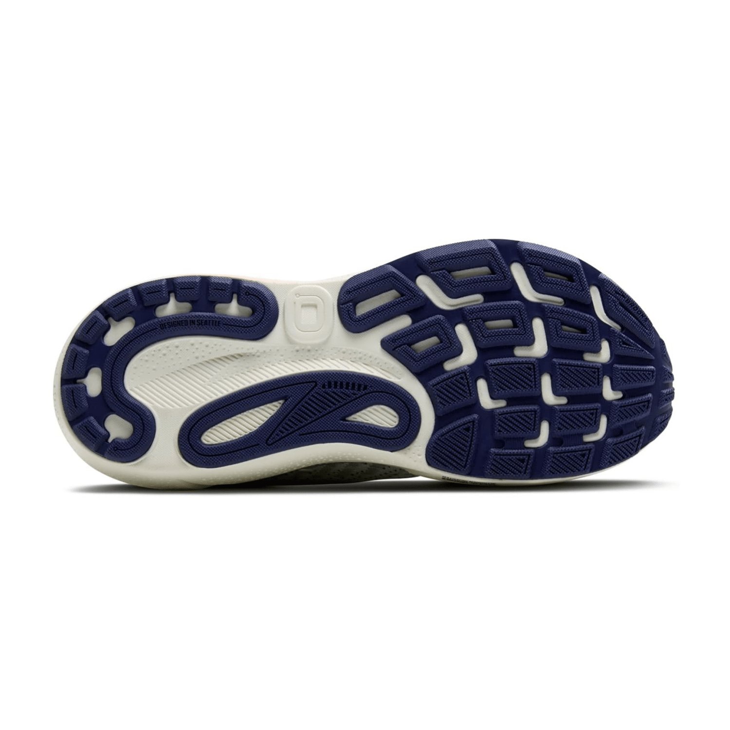 Brooks Adrenaline GTS 24 Women's Running Shoes - Grey Mesh, Textile Lining, Rubber Sole