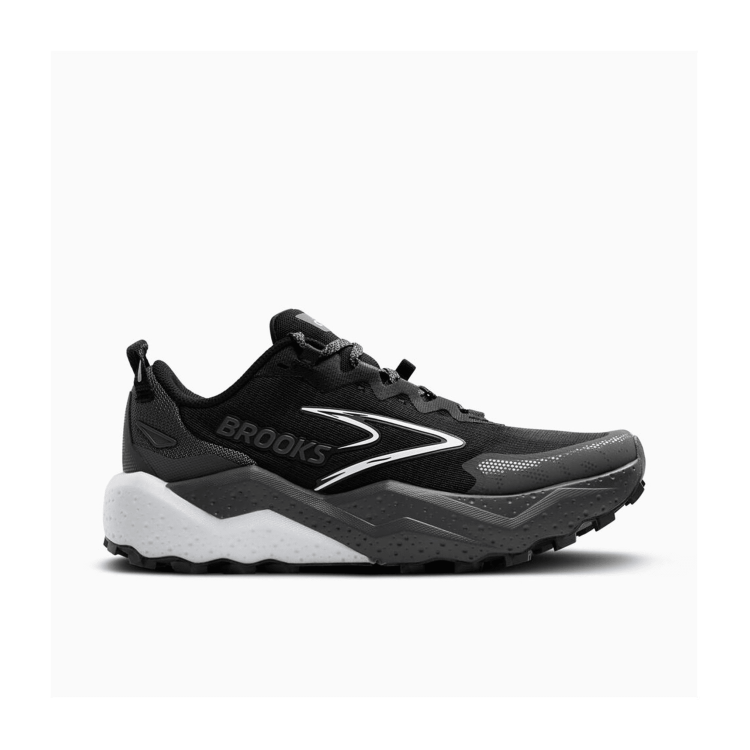 Brooks Caldera 8 Women's Running Shoes in Black Synthetic