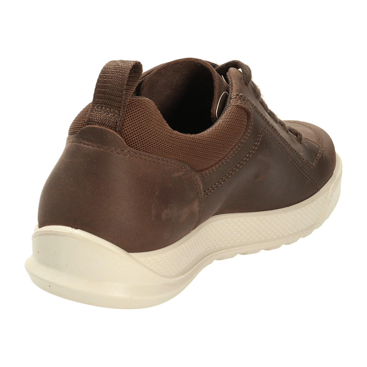 Ecco Byway Lace-Up Men's Brown Shoes