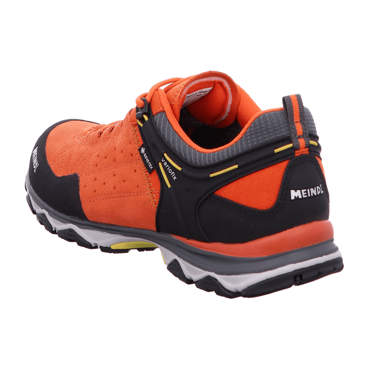 Meindl Ontario GTX Men's Hiking Shoes Orange