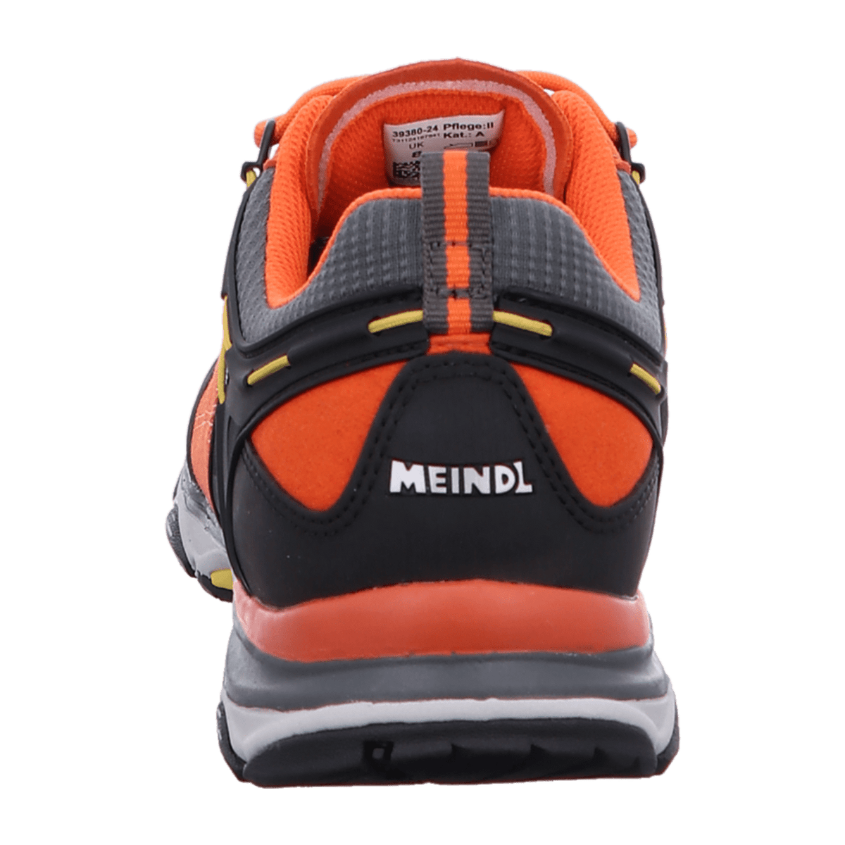 Meindl Ontario GTX Men's Hiking Shoes Orange