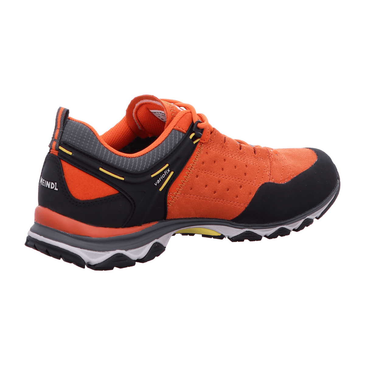 Meindl Ontario GTX Men's Hiking Shoes Orange