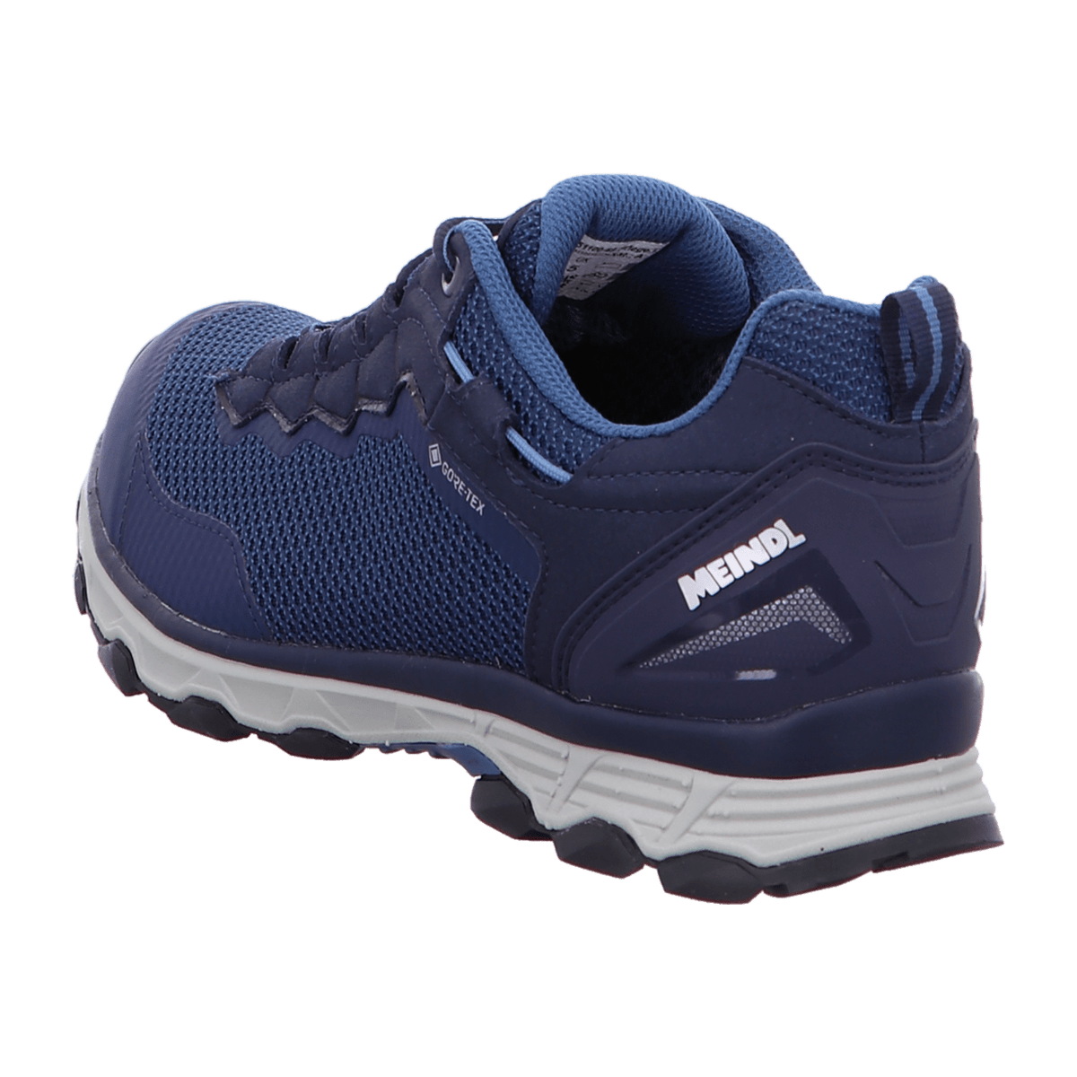 Meindl Femme Activo Sport GTX Women's High-Top Shoes Navy Blue