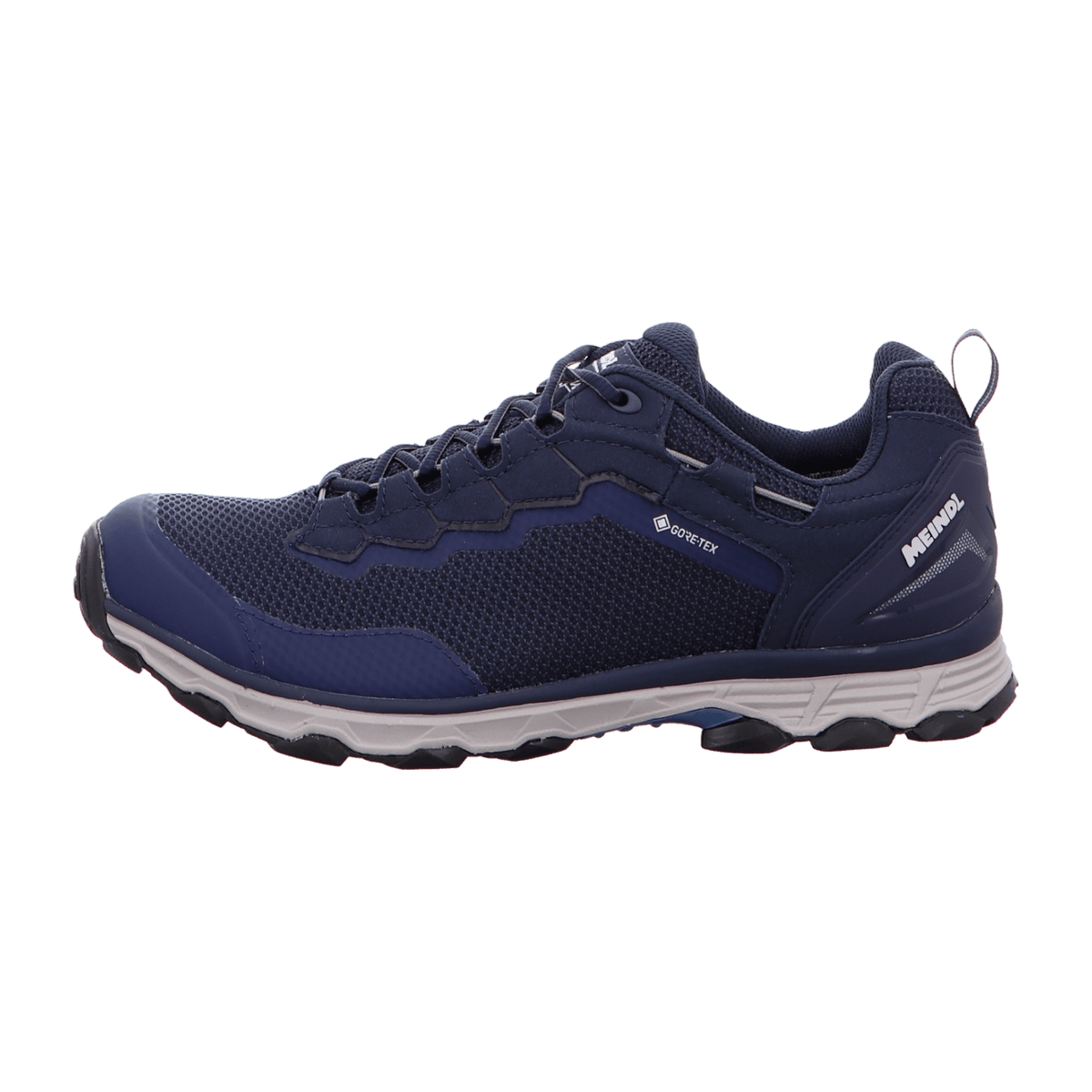 Meindl Activo Sport GTX Men's Blue Hiking Shoes