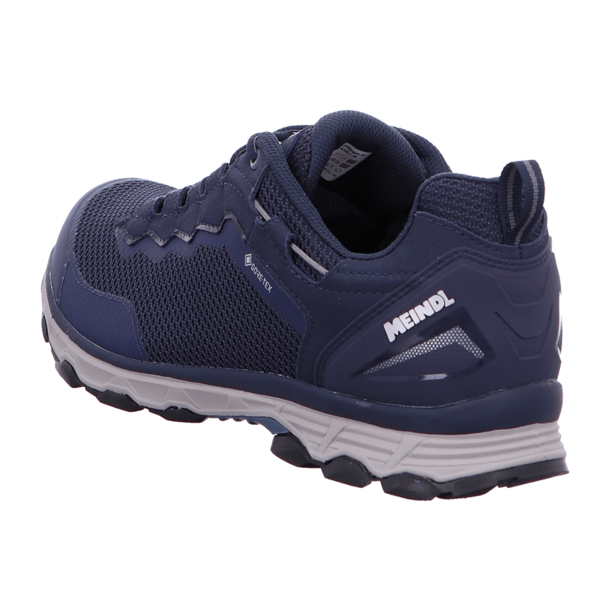 Meindl Activo Sport GTX Men's Blue Hiking Shoes