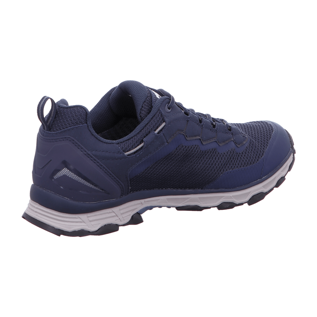 Meindl Activo Sport GTX Men's Blue Hiking Shoes