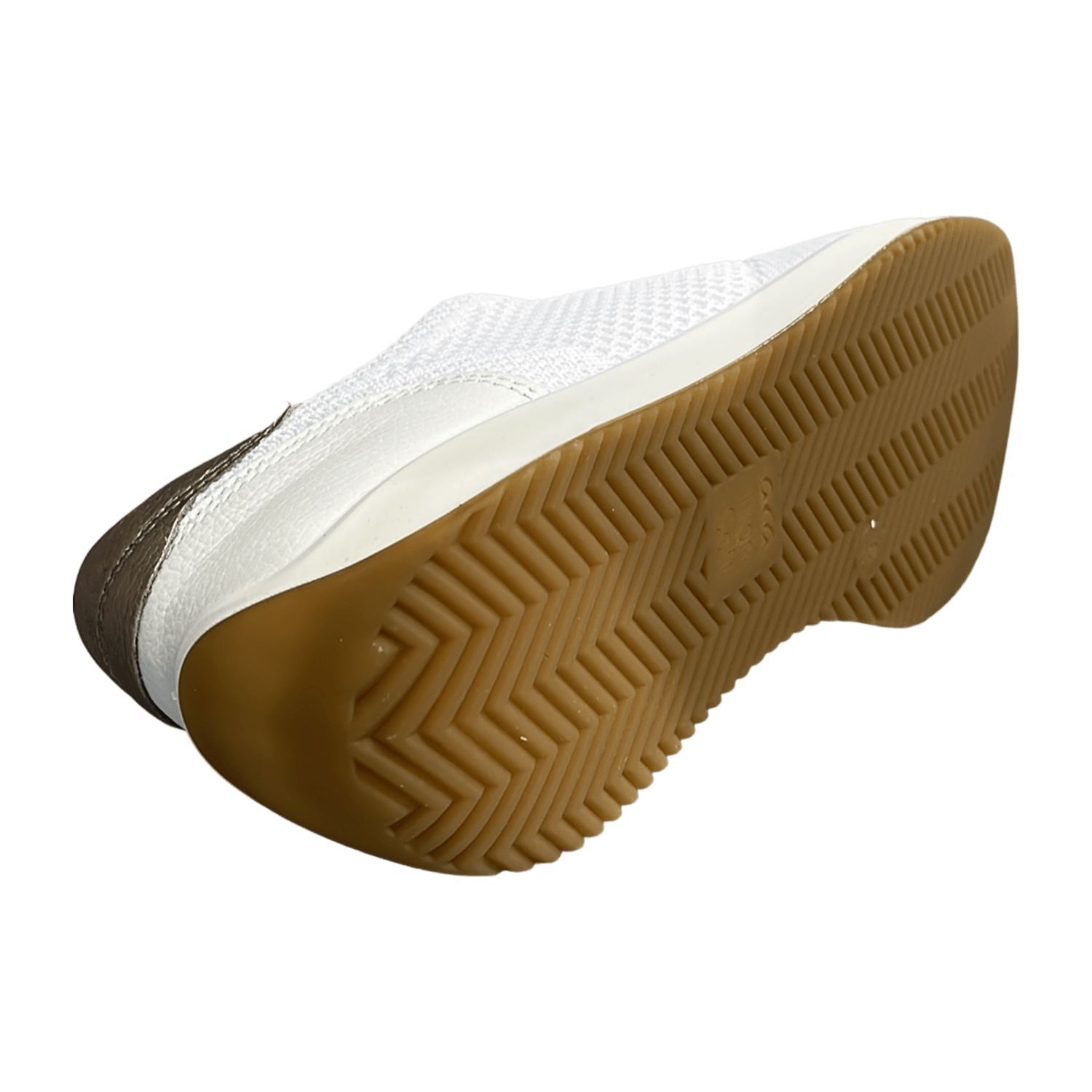 ARA Women's Sneakers in White Textile with Round Toe and Slip-On Closure - Sporty Style with Polyurethane Sole and Synthetic Lining