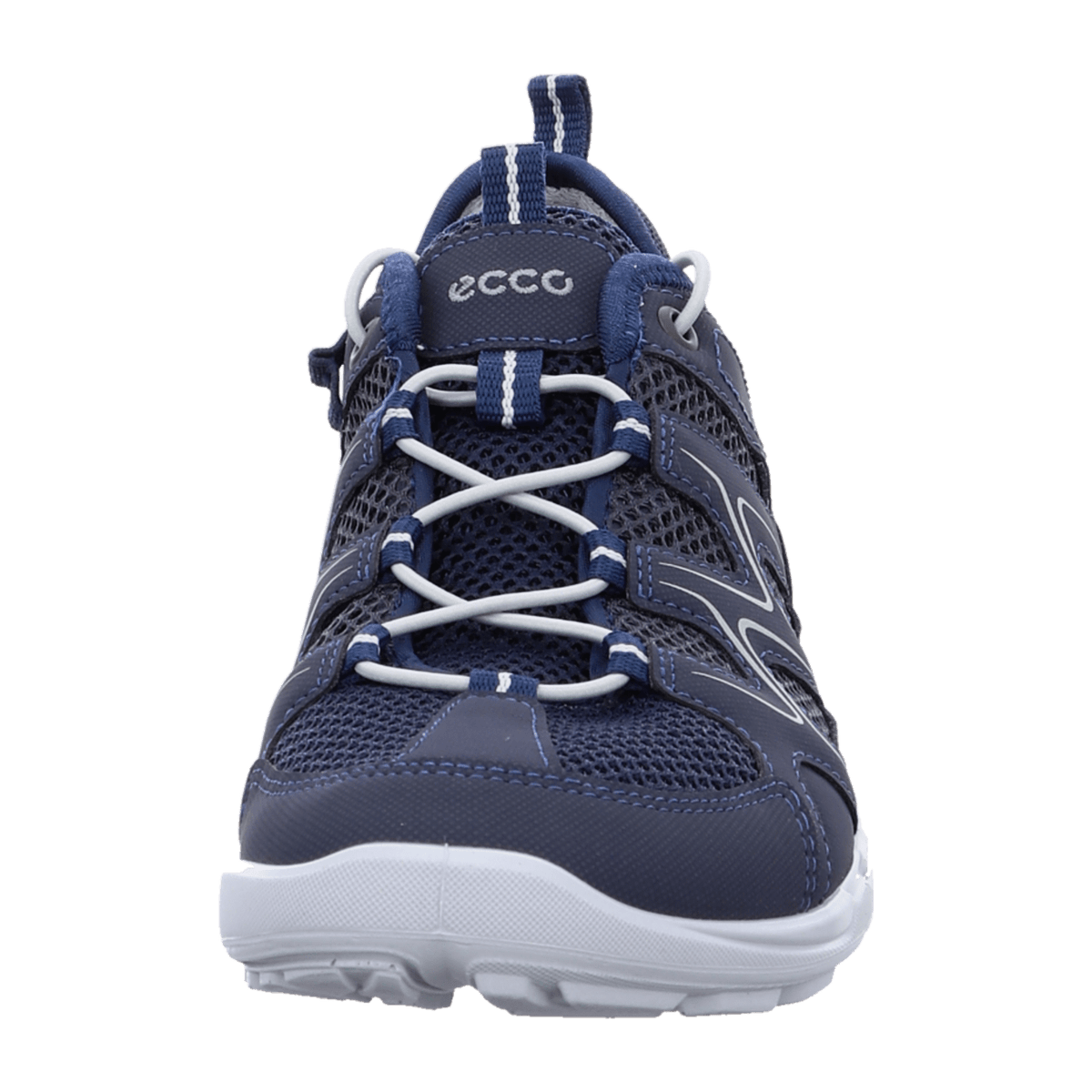 ECCO Terracruise LT Women's Casual Sneakers Marine Synthetic