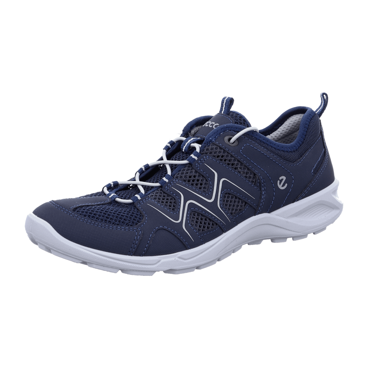 ECCO Terracruise LT Women's Casual Sneakers Marine Synthetic