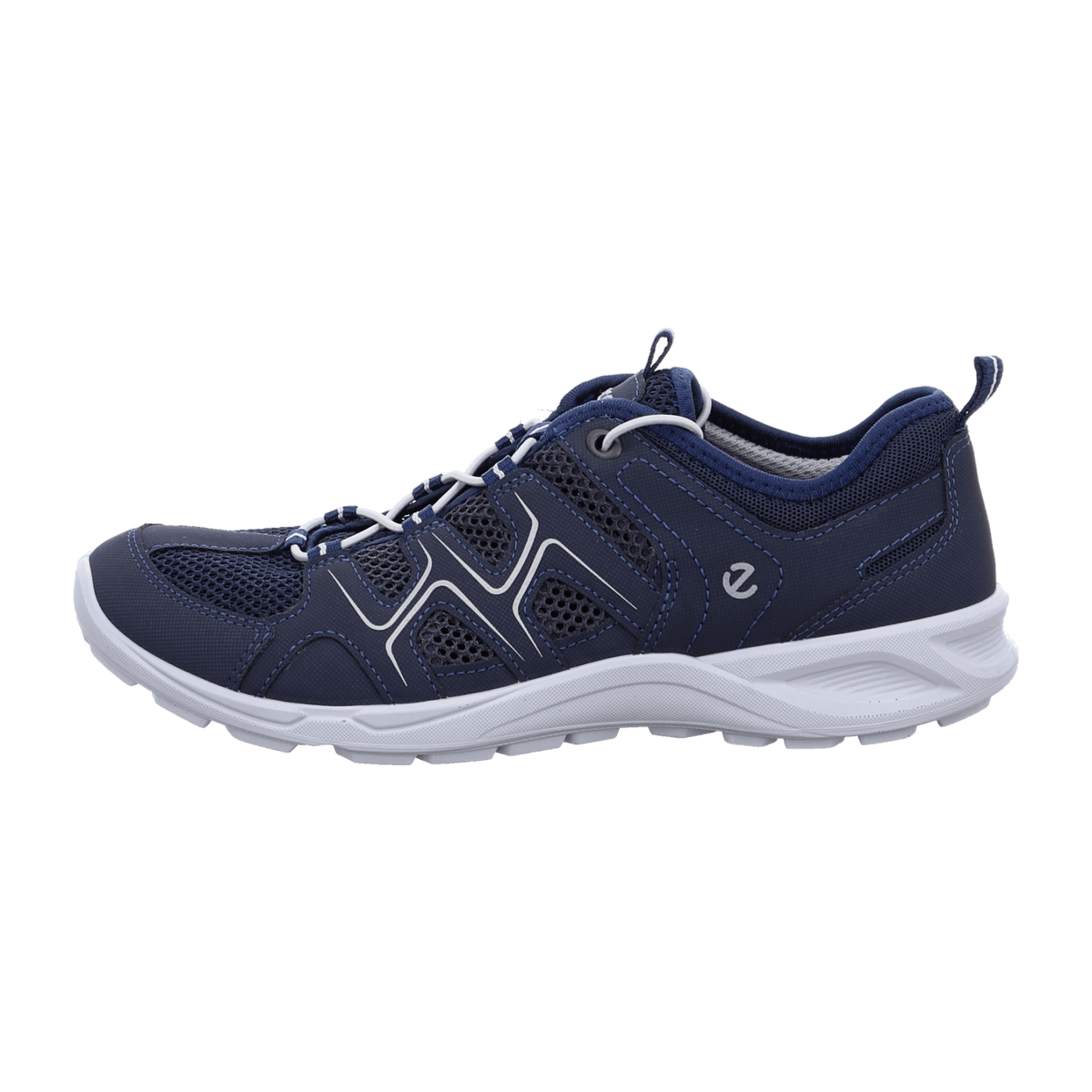 ECCO Terracruise LT Women's Casual Sneakers Marine Synthetic