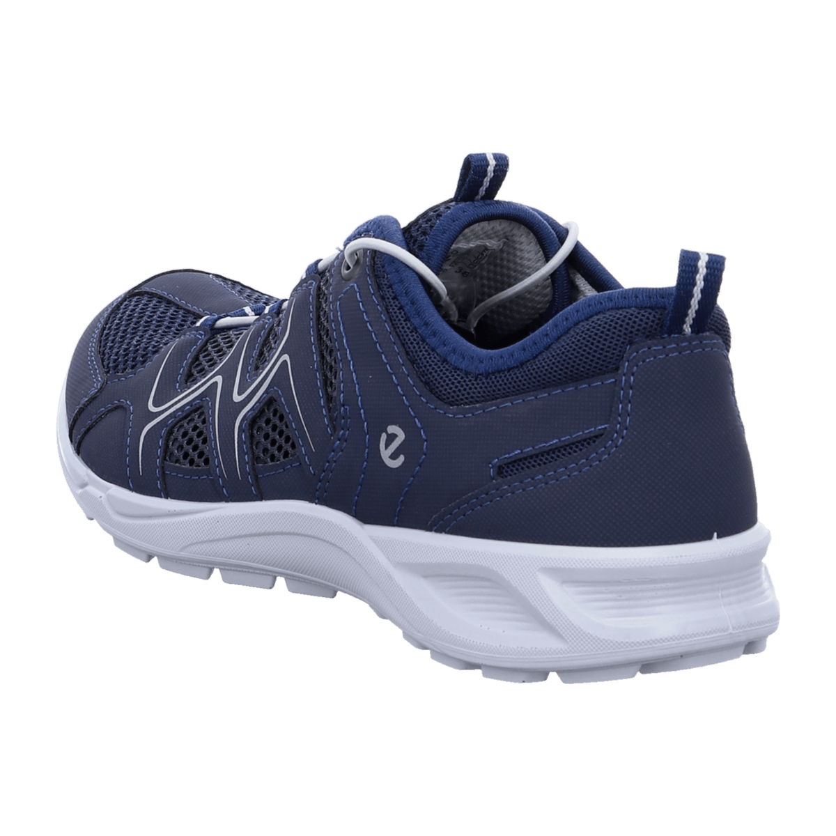 ECCO Terracruise LT Women's Casual Sneakers Marine Synthetic
